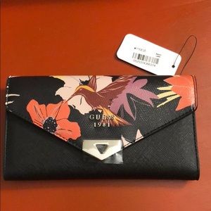 Guess wallet